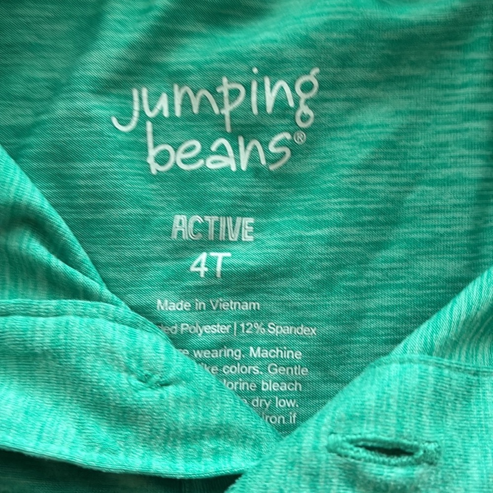 Jumping Beans Active Polo - Picture 2 of 2